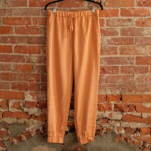 Women's Silk Pants